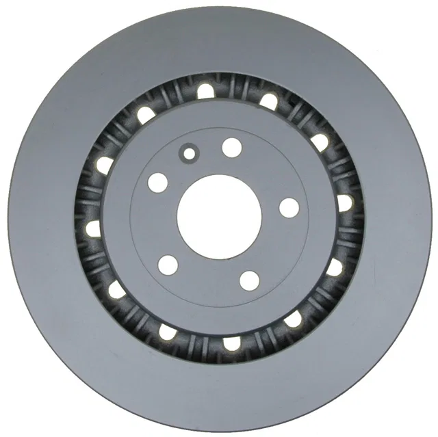 680982P – RAYBESTOS Brake Rotor, OE Replacement Quiet On Arrival Technology Single